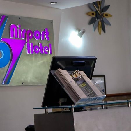 67 Airport Hotel Nairobi Mlolongo Ngoại thất bức ảnh