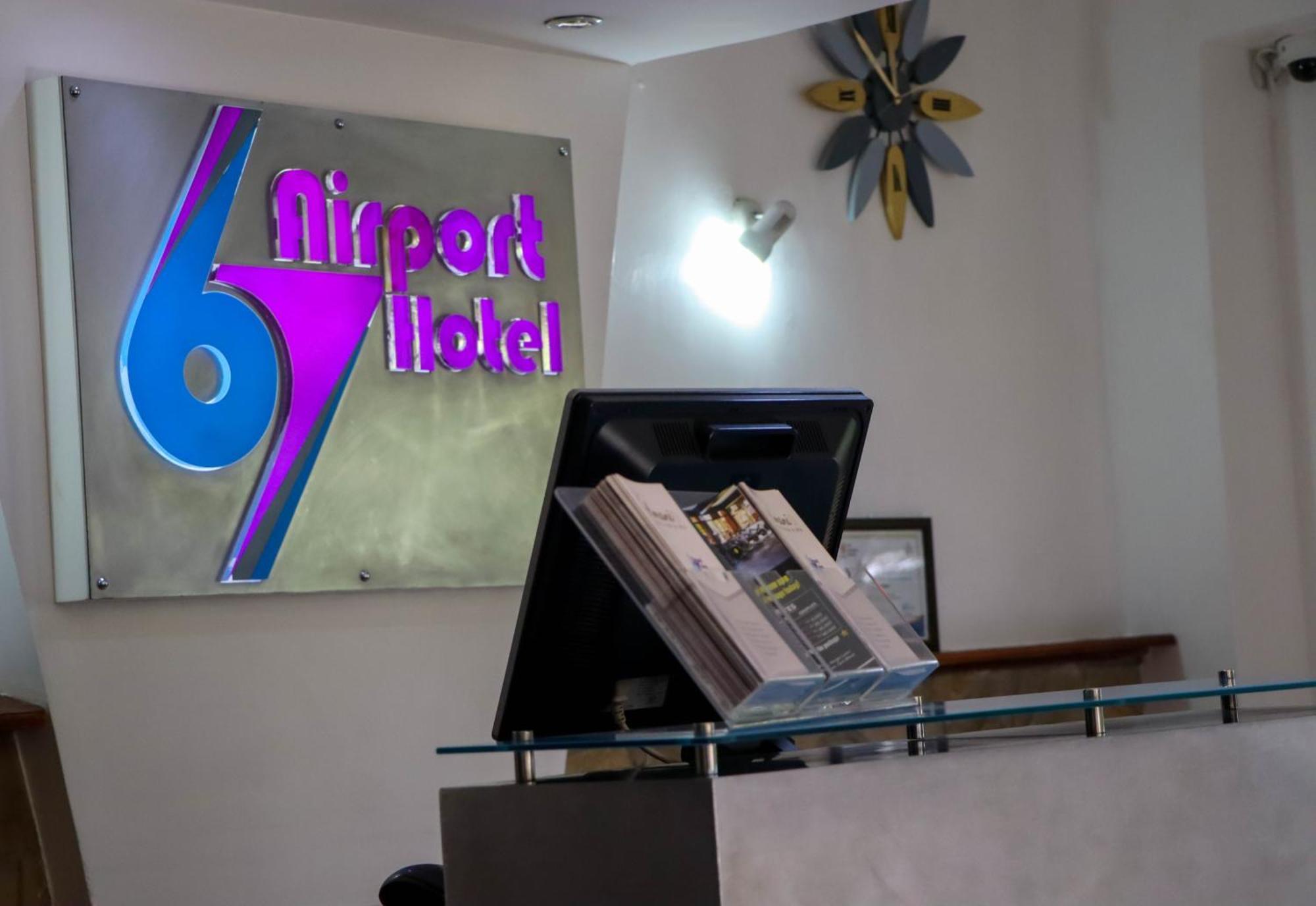 67 Airport Hotel Nairobi Mlolongo Ngoại thất bức ảnh
