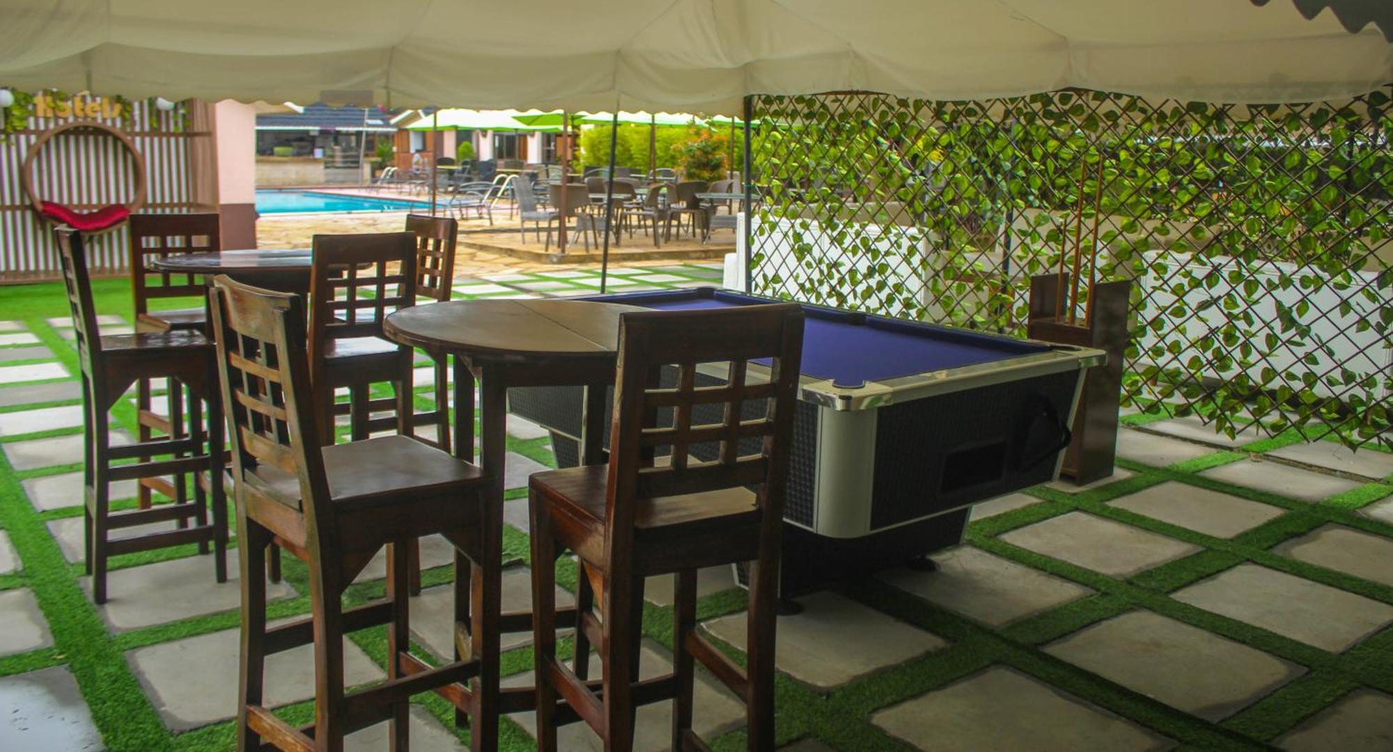 67 Airport Hotel Nairobi Mlolongo Ngoại thất bức ảnh