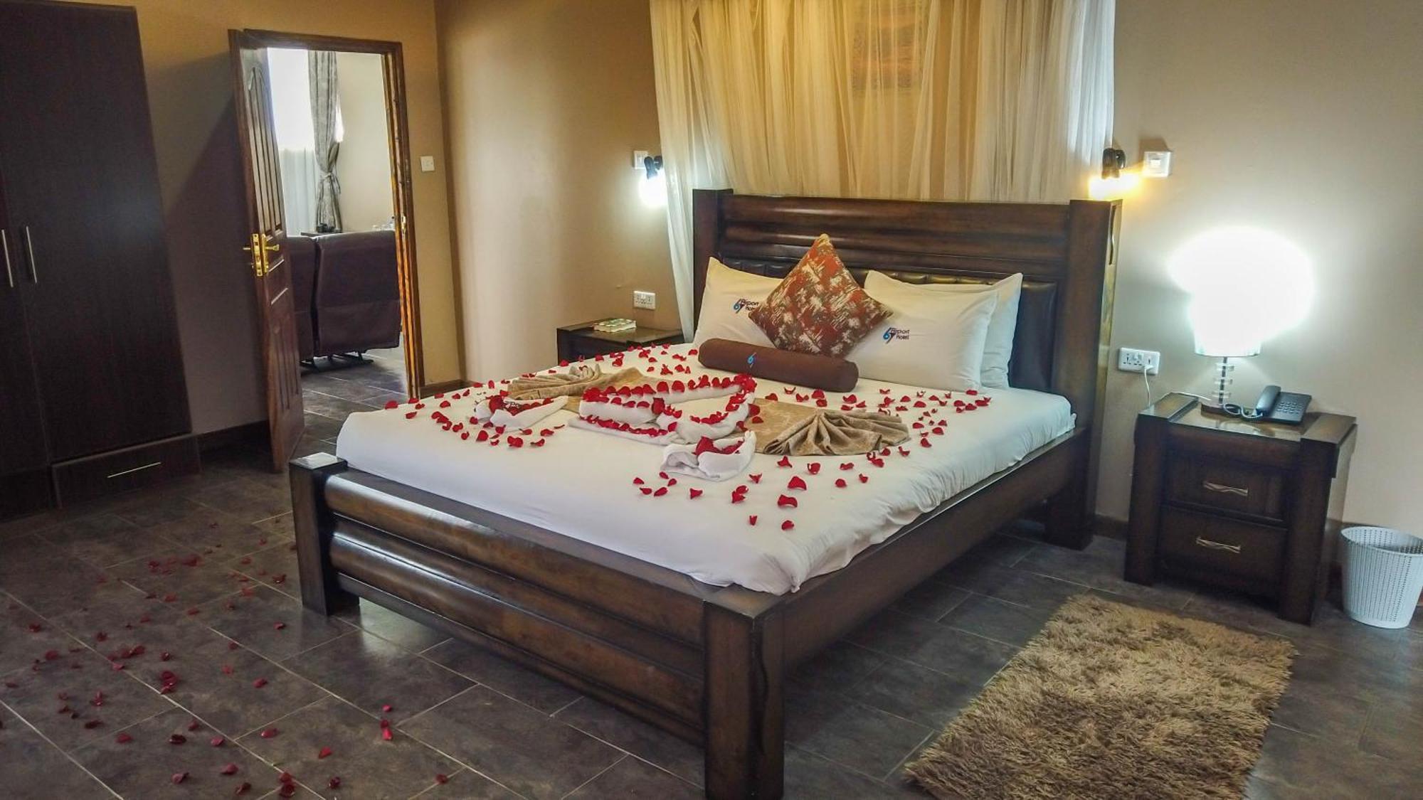 67 Airport Hotel Nairobi Mlolongo Ngoại thất bức ảnh