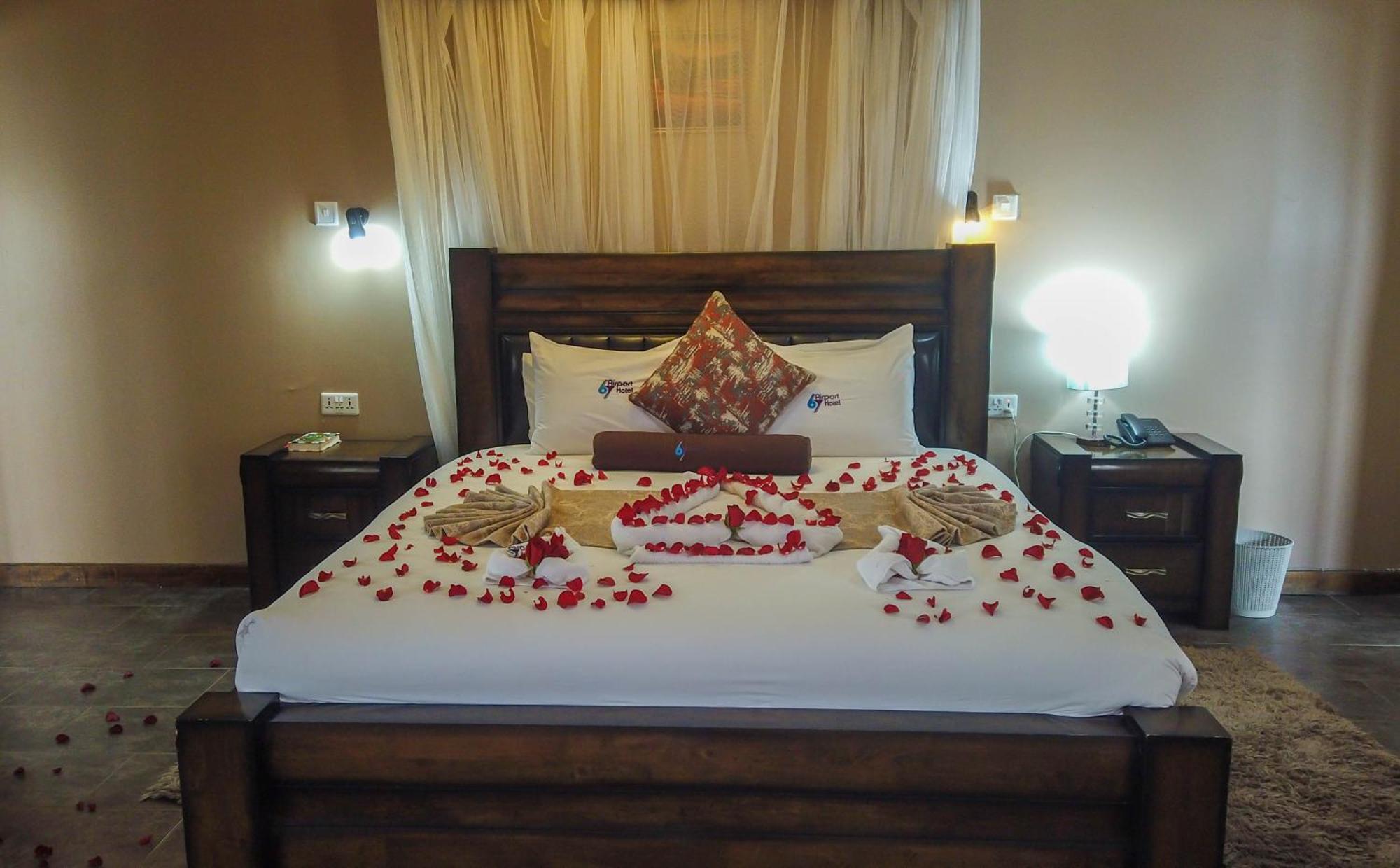 67 Airport Hotel Nairobi Mlolongo Ngoại thất bức ảnh