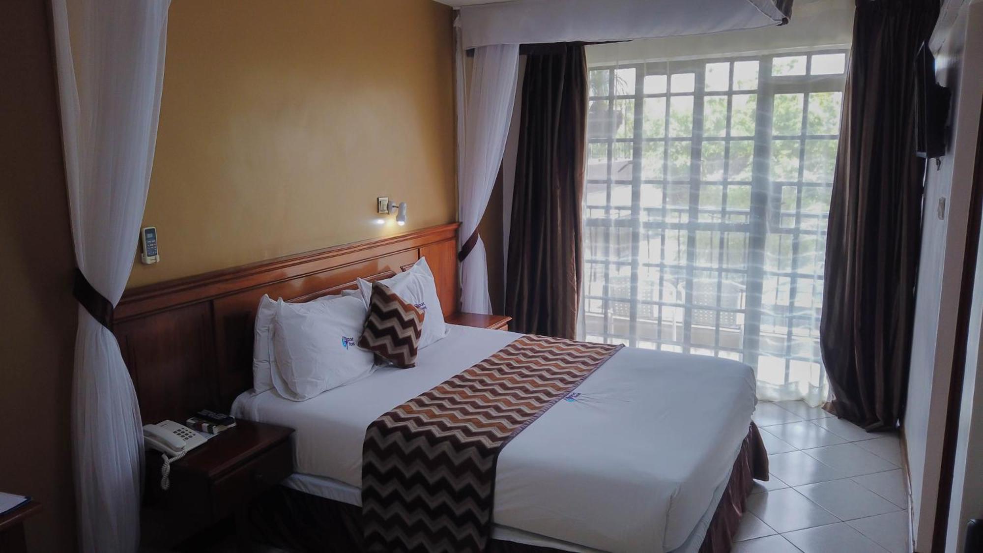 67 Airport Hotel Nairobi Mlolongo Ngoại thất bức ảnh