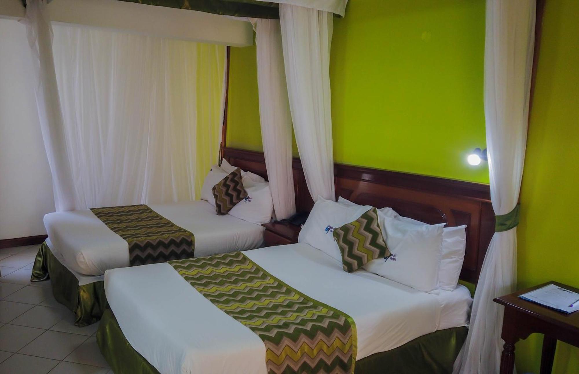 67 Airport Hotel Nairobi Mlolongo Ngoại thất bức ảnh