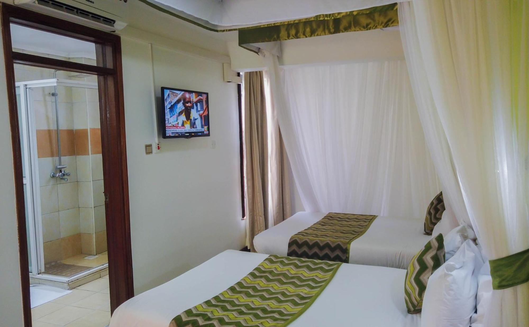 67 Airport Hotel Nairobi Mlolongo Ngoại thất bức ảnh