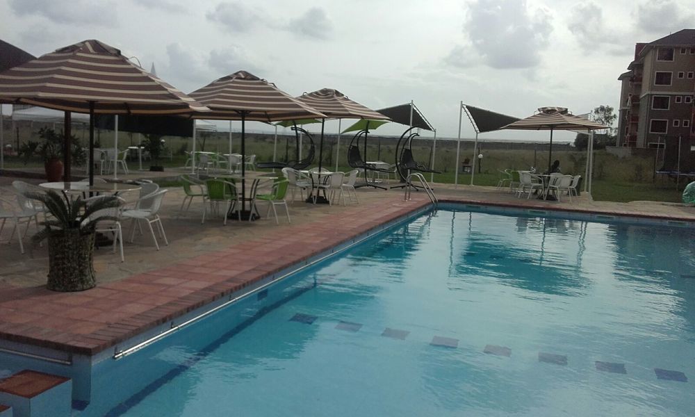 67 Airport Hotel Nairobi Mlolongo Ngoại thất bức ảnh